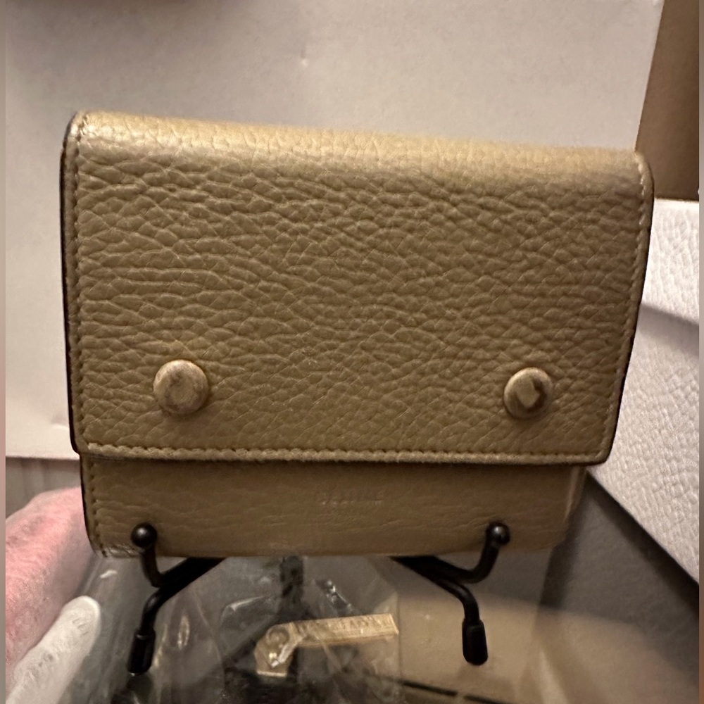 Preloved Celine Multifunctional Compact Wallet - image 1